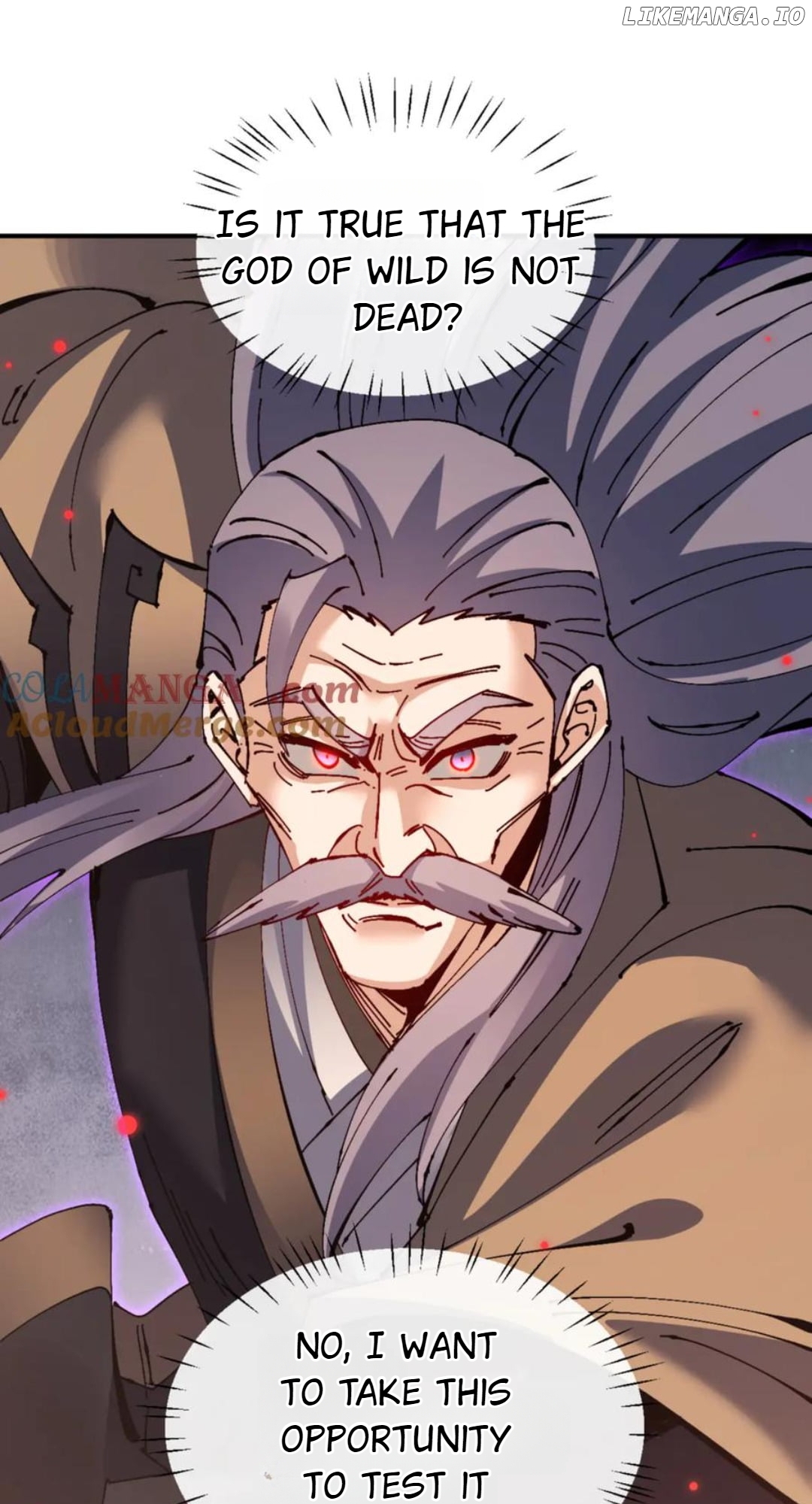 Master: This rebellious disciple is definitely not the Holy Son Chapter 128 - page 63